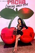 Foto Alessia Sanchez Annunci Trans Barcellona - 22
