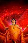 Foto Coco Madame Tantrica Annunci Mistress Viareggio - 5