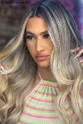 Foto Melania Bionda Annunci Trans Parma - 3