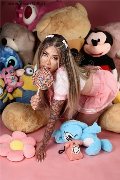 Foto Ts Babi Honey Annunci Trans Madrid - 22