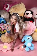 Foto Ts Babi Honey Annunci Trans Madrid - 21